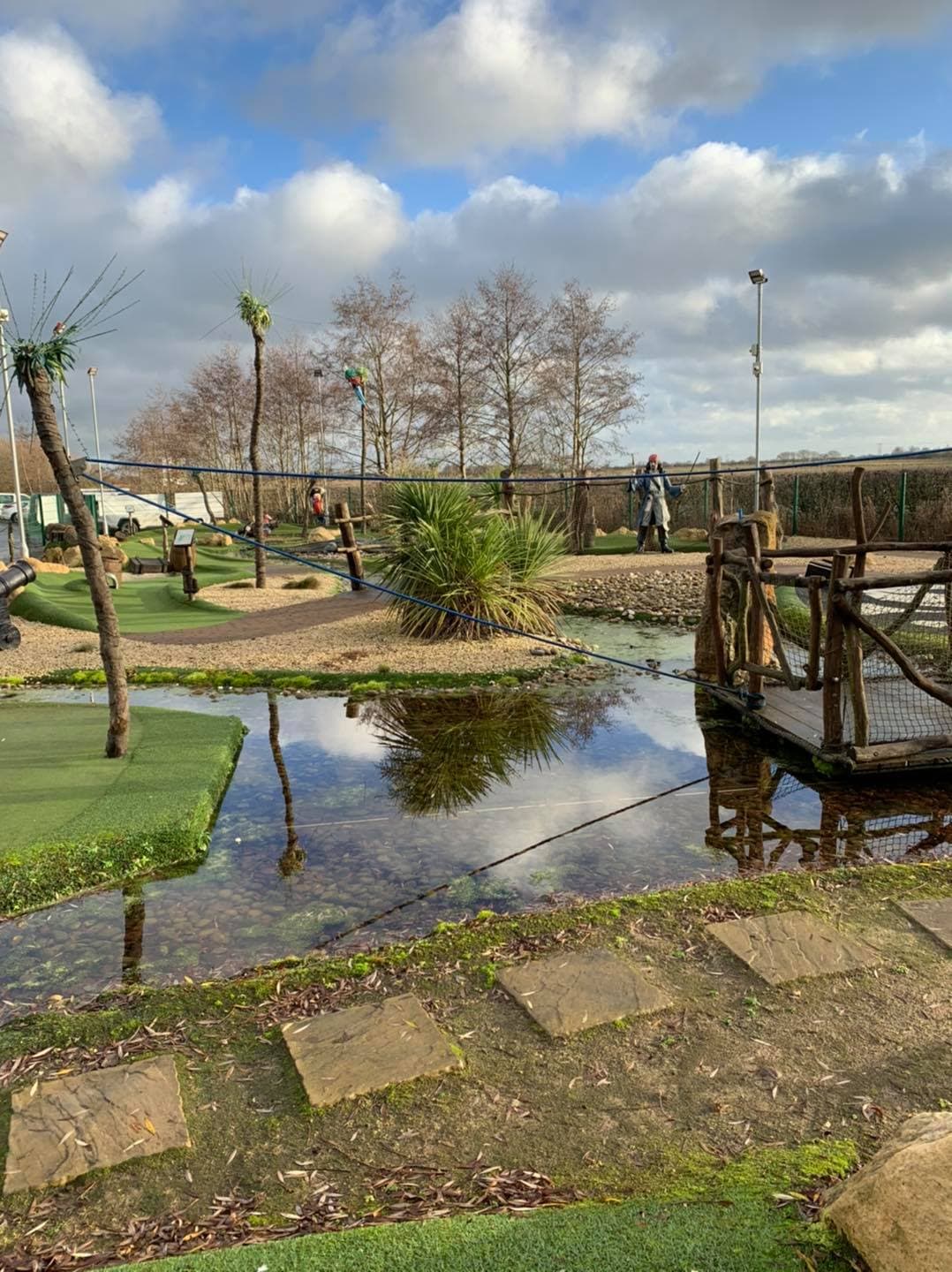 Pirate Cove Adventure Golf - Photo