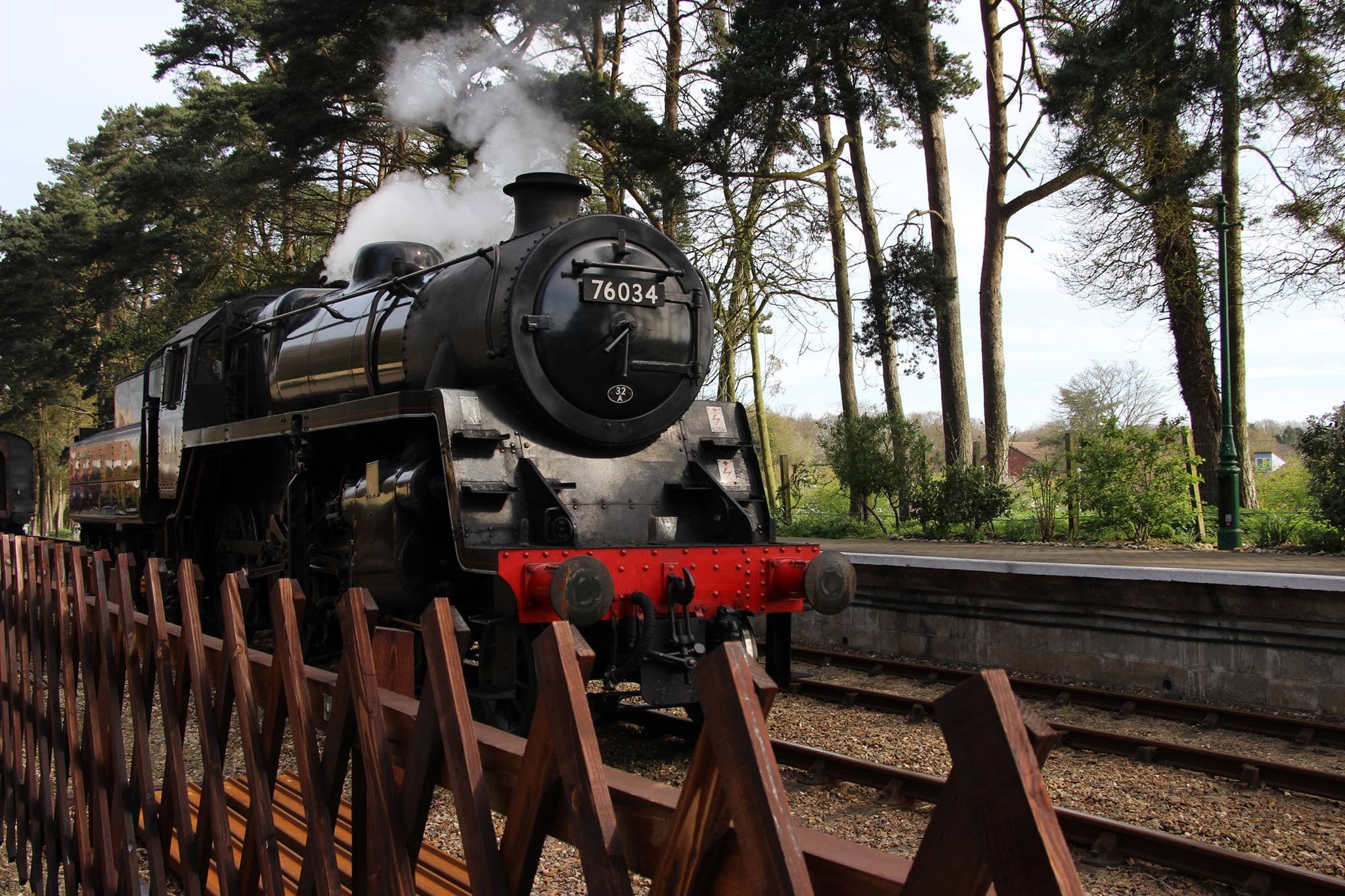 The Poppy Line - North Norfolk Railway