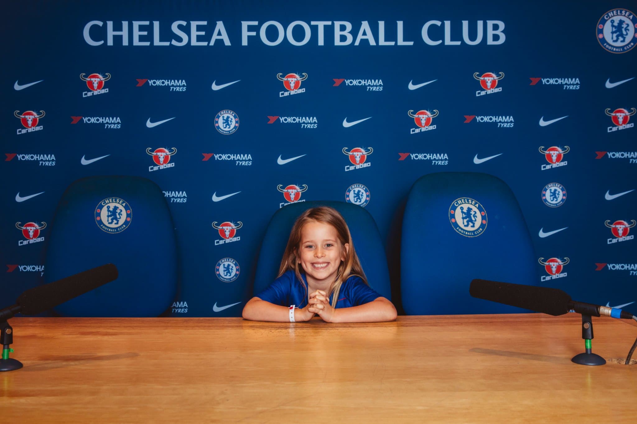 Chelsea Stadium Tour - Photo