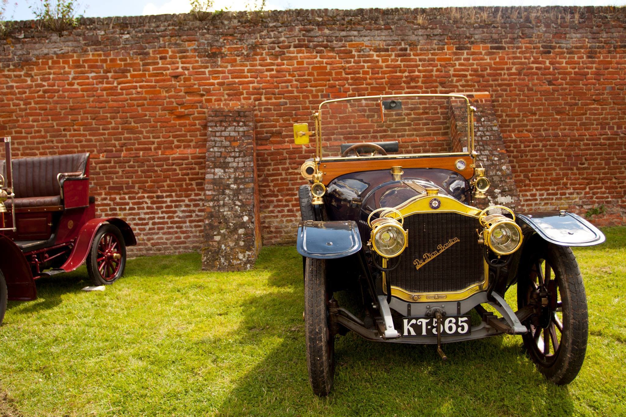The Cressing Temple Barns