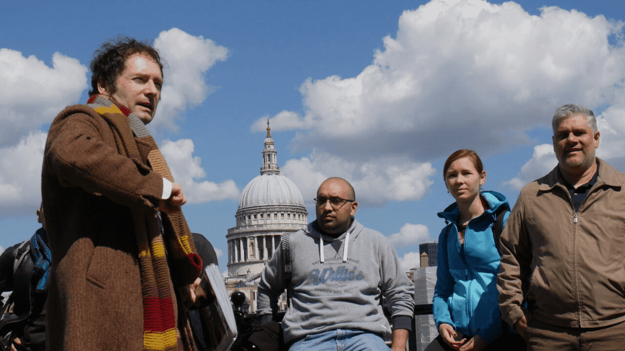 Doctor Who London Walking Tour - Photo