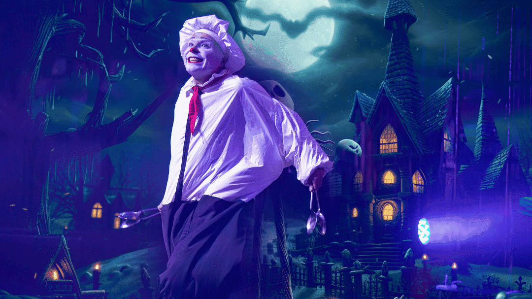 Gandeys Halloween Spooktacular Merry Hill - Photo