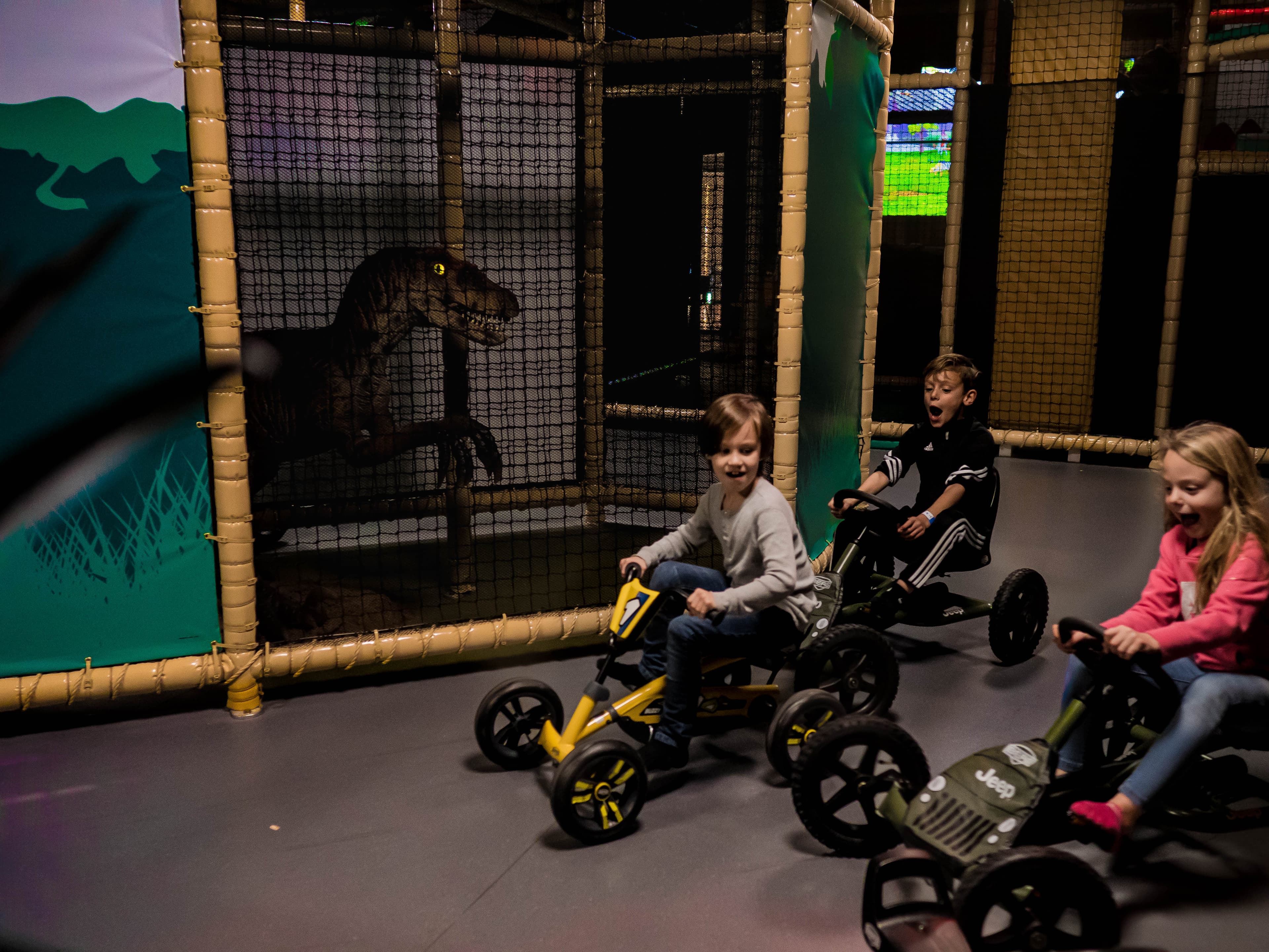 Dinotropolis - Photo