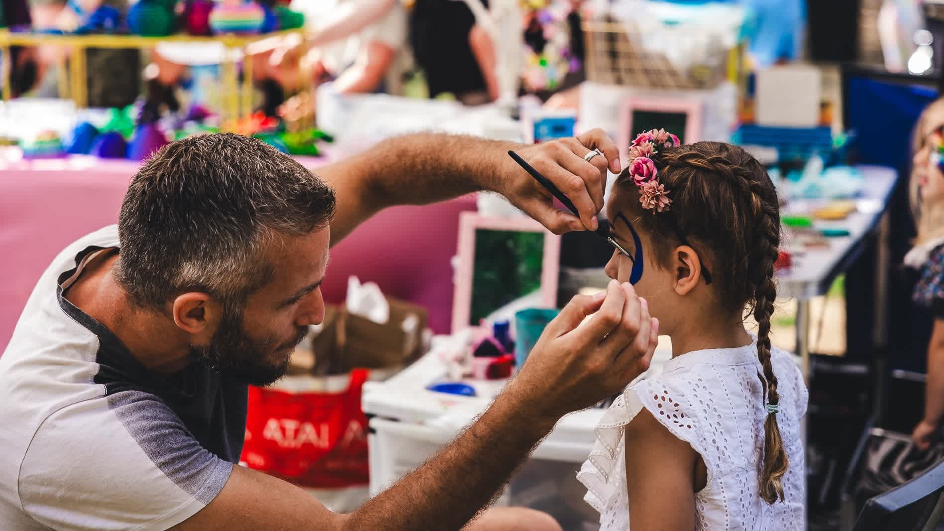 Hive Family Festival - Photo