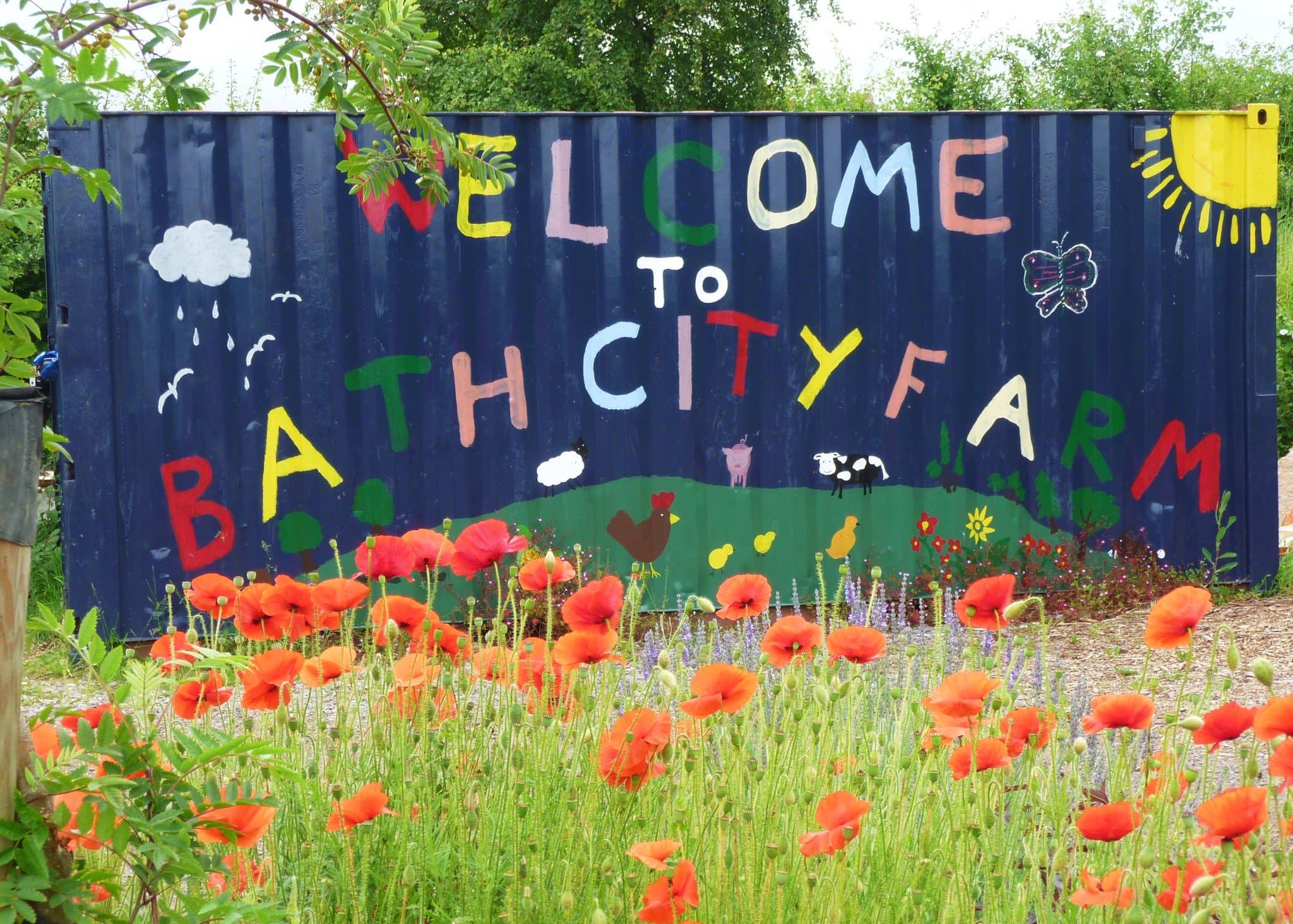 Bath City Farm - Photo