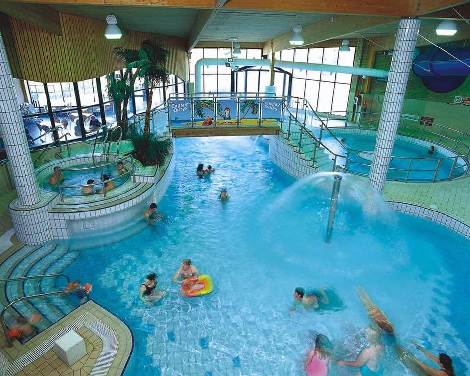 The Quays Swimming and Diving Centre