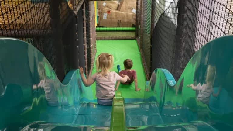 Oakie Dokes Play House - Photo