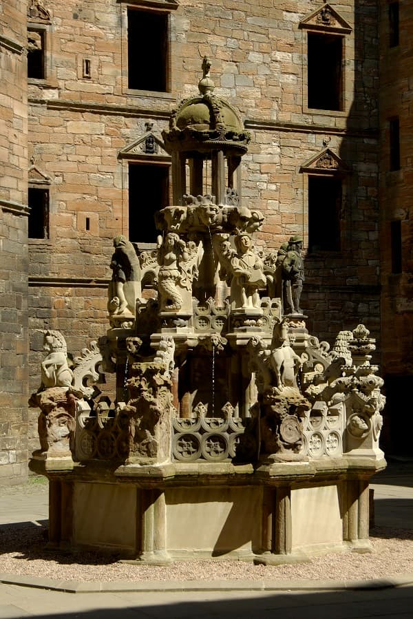 Linlithgow Palace - Photo