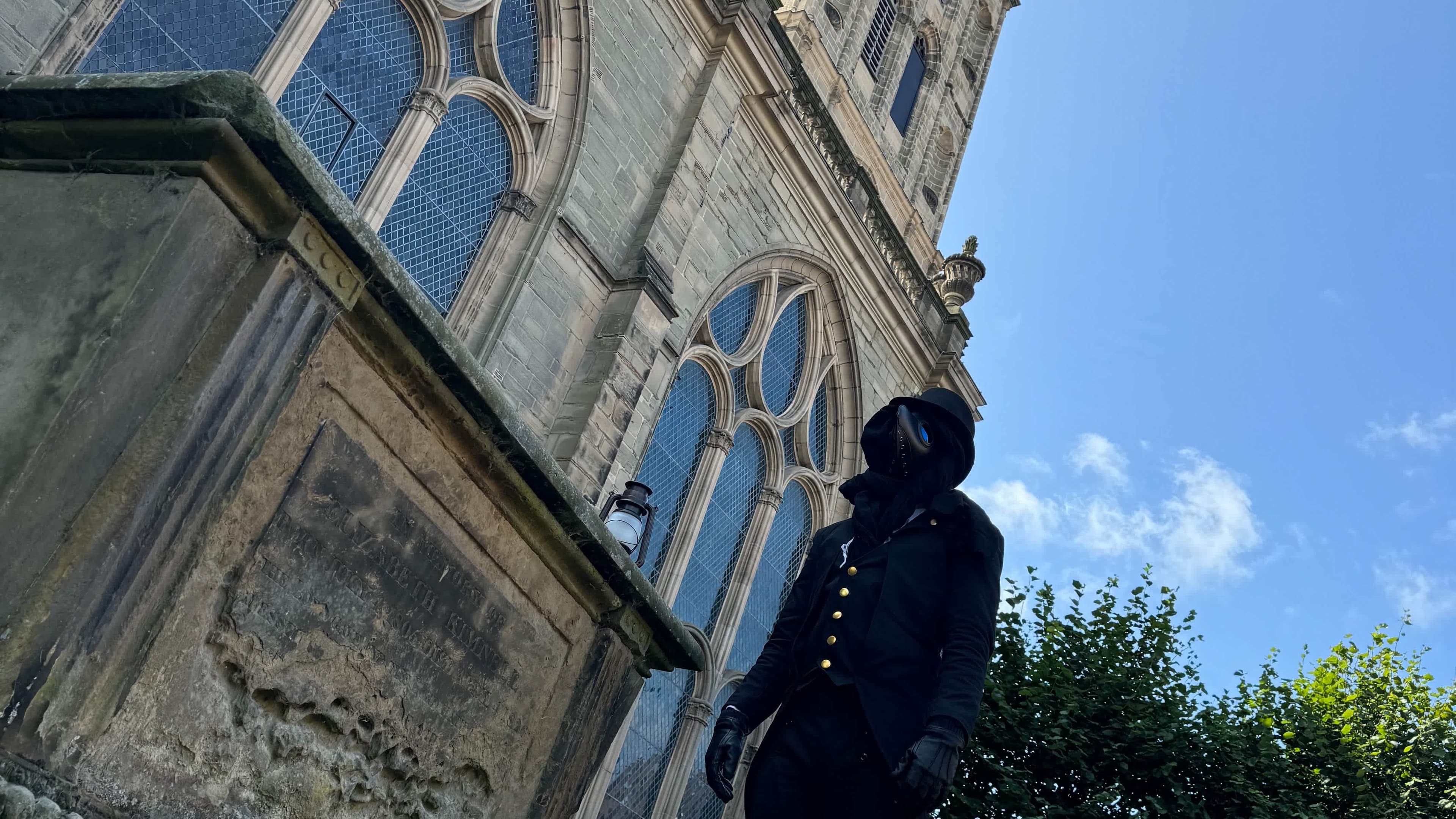 The Weird Walk of Warwick - Photo