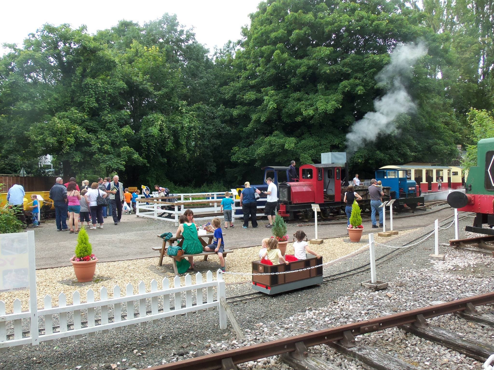 Devon Railway Centre - Photo 1