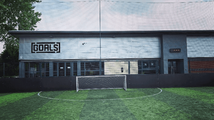 Goals Bradford