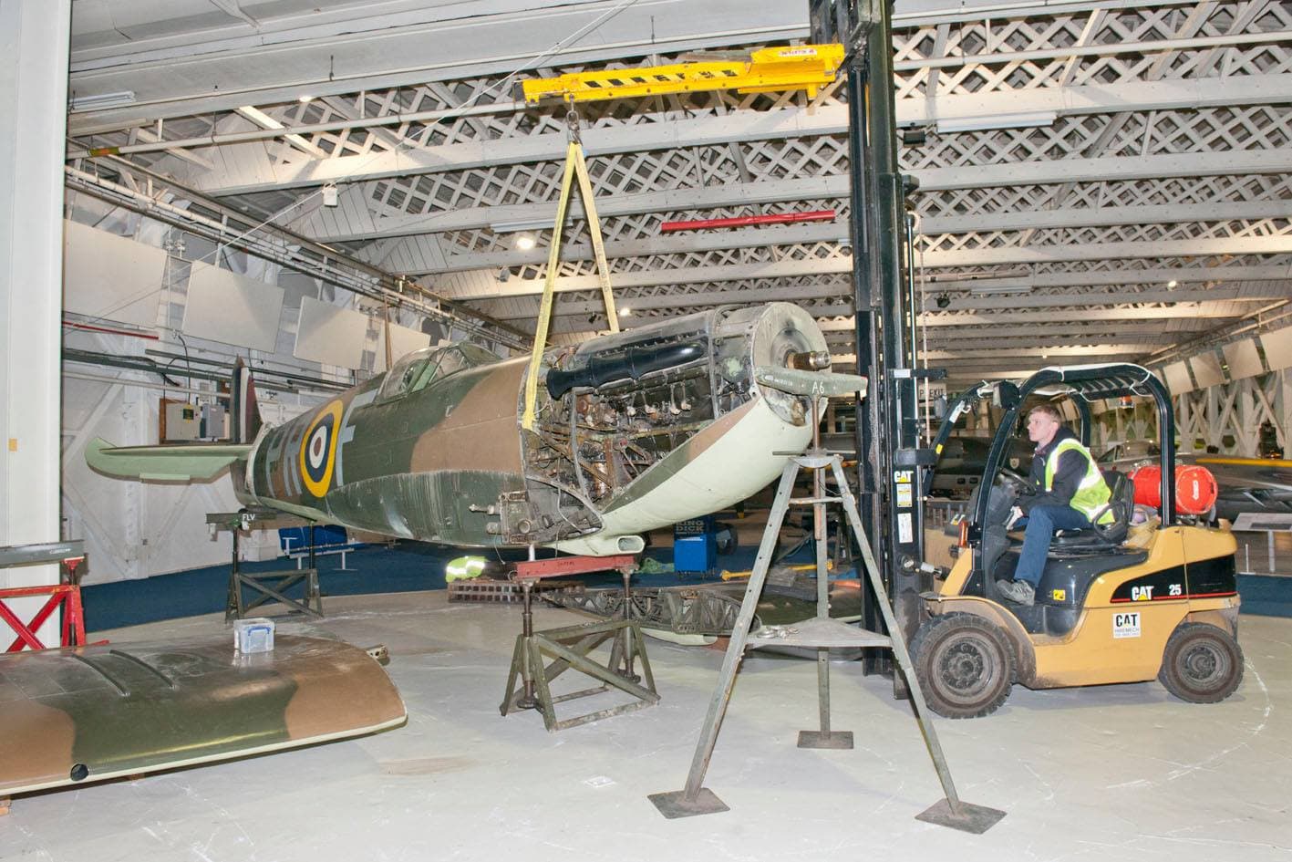 Royal Air Force Museum London - Photo 1