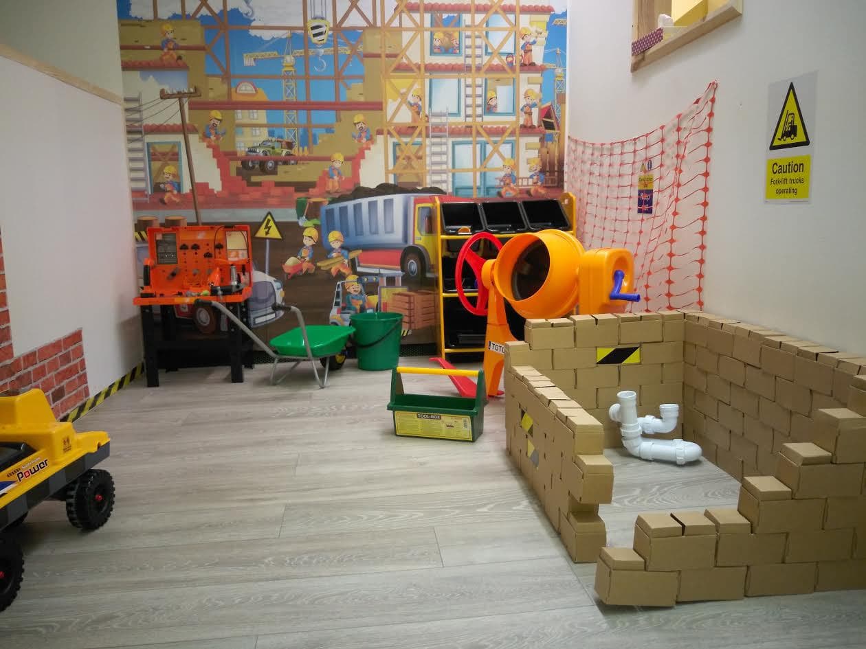 Totcity Roleplay Centre