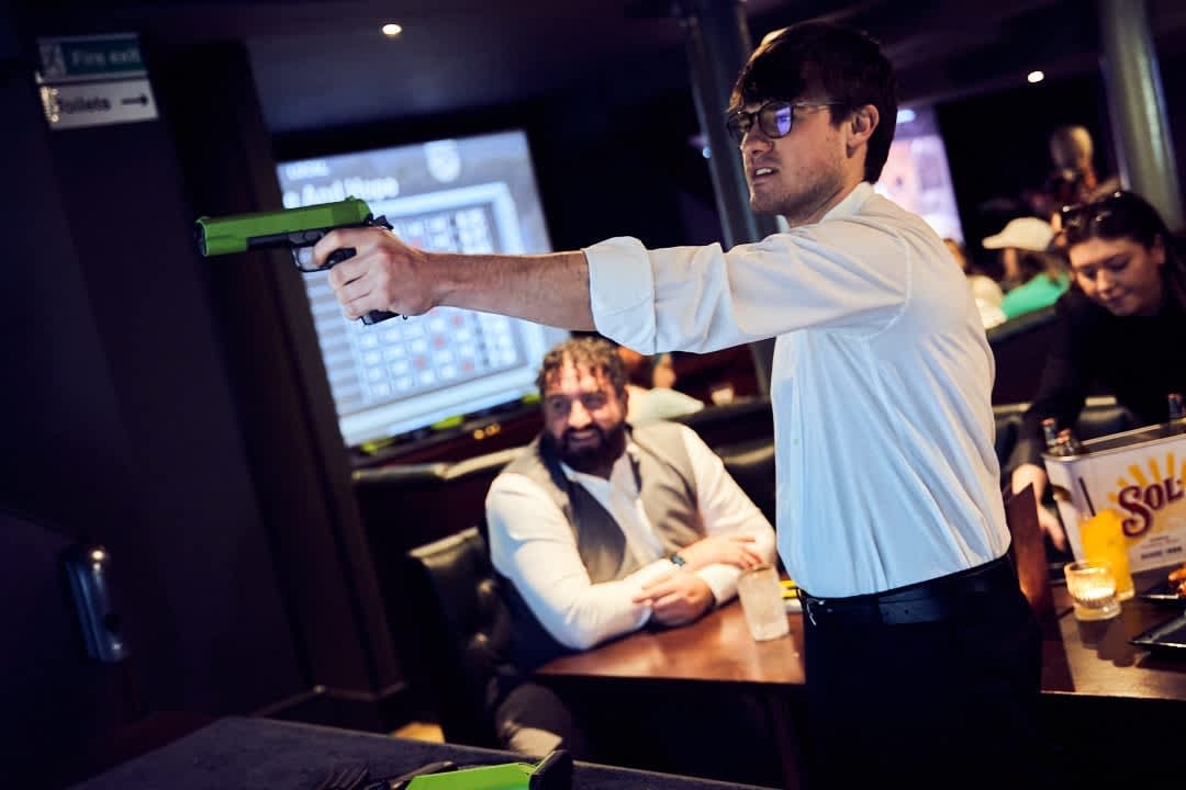 Point Blank Shooting Liverpool - Photo 1