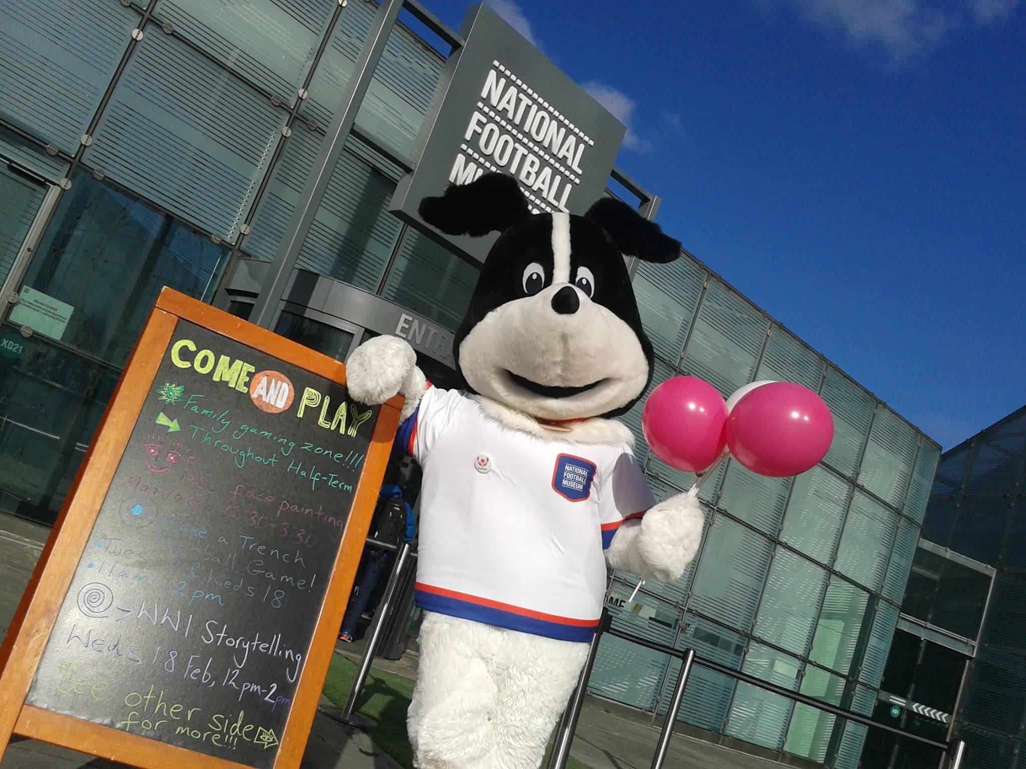 National Football Museum Manchester