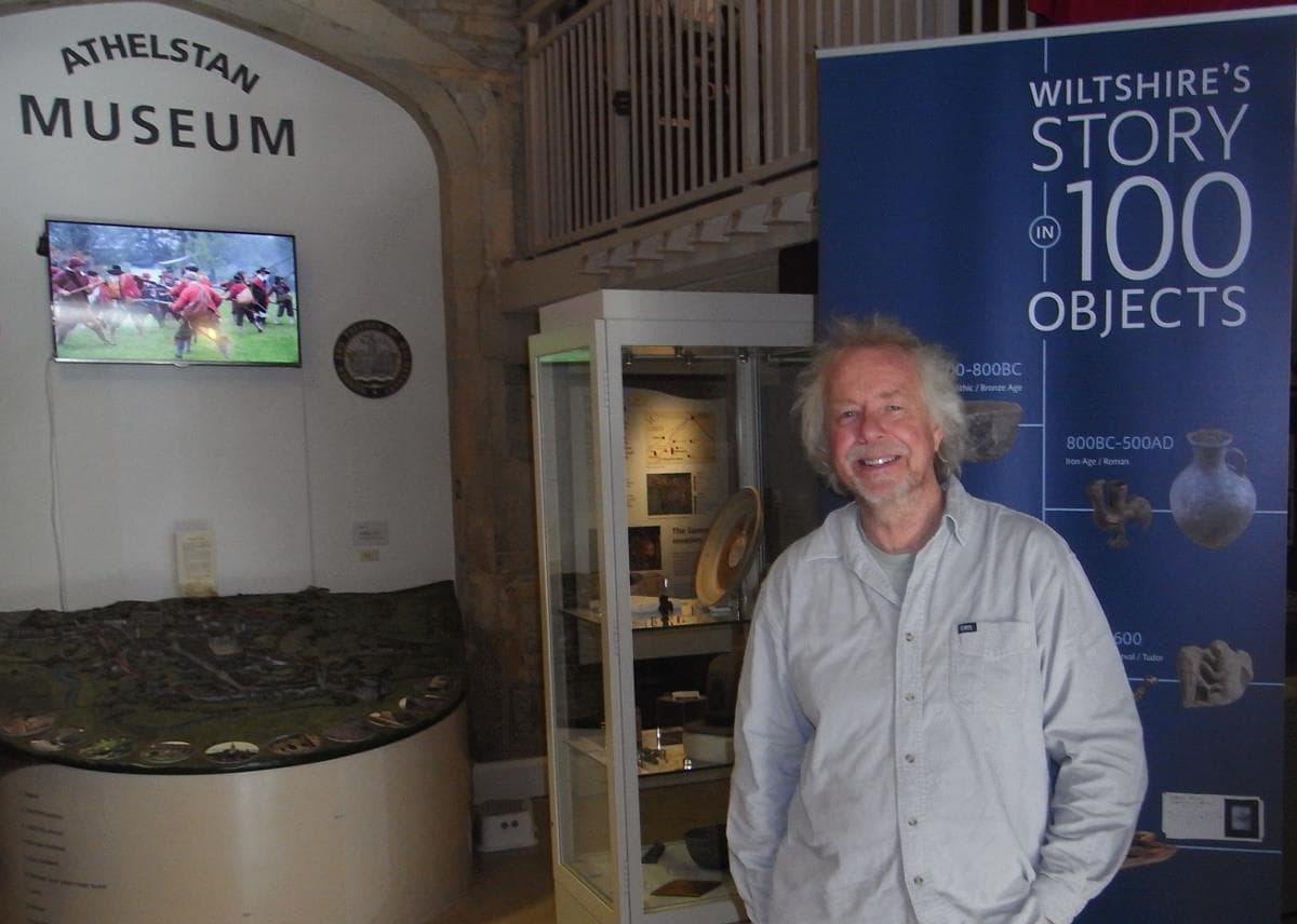 Athelstan Museum