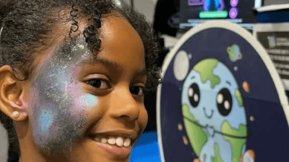 Cosmic Superstars Wonders Of Space STEAM Event