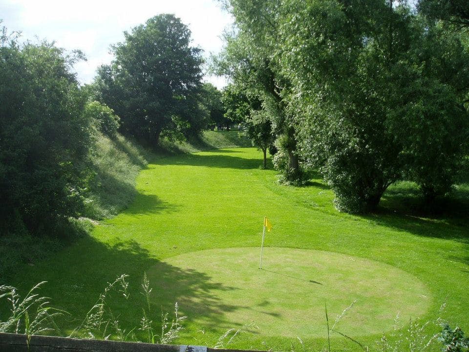 West Park Pitch Putt & Crazy Golf