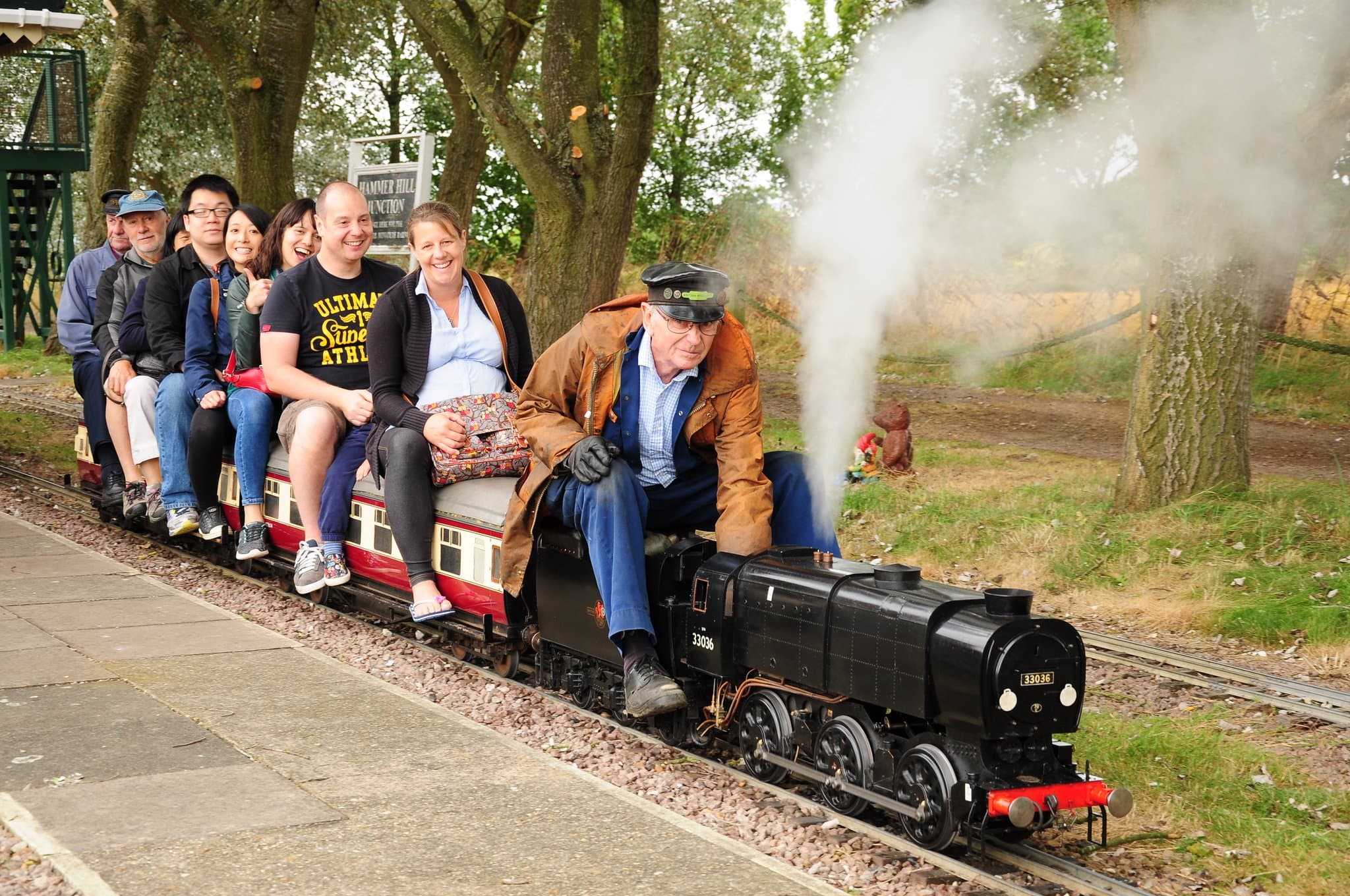 Summerfields Miniature Railways