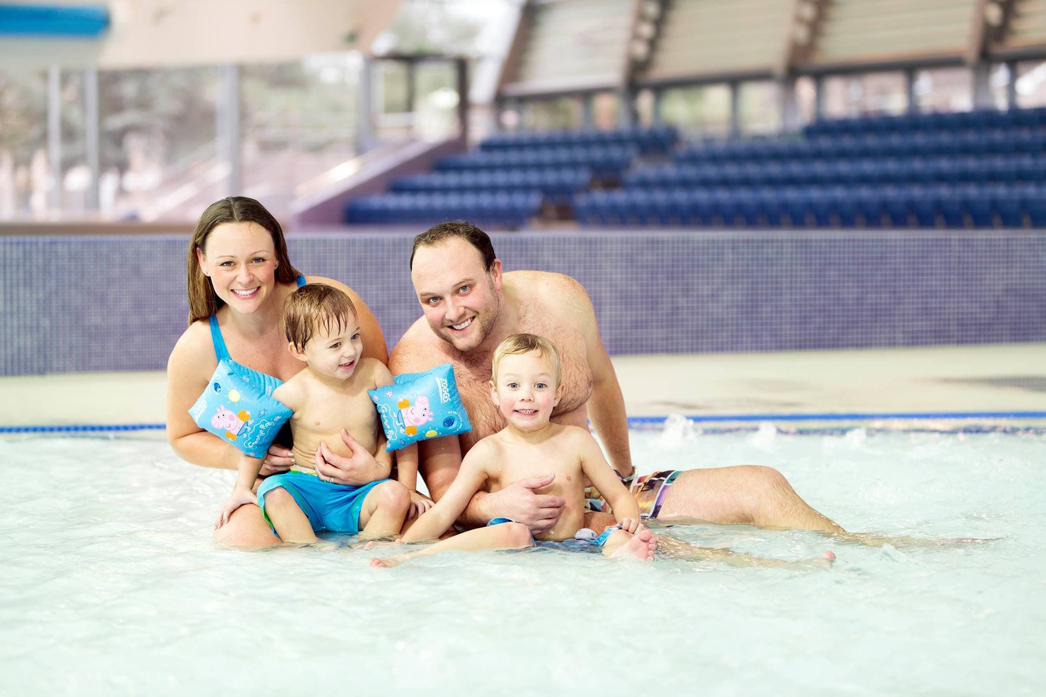 Brentford Fountain Leisure Centre - Photo