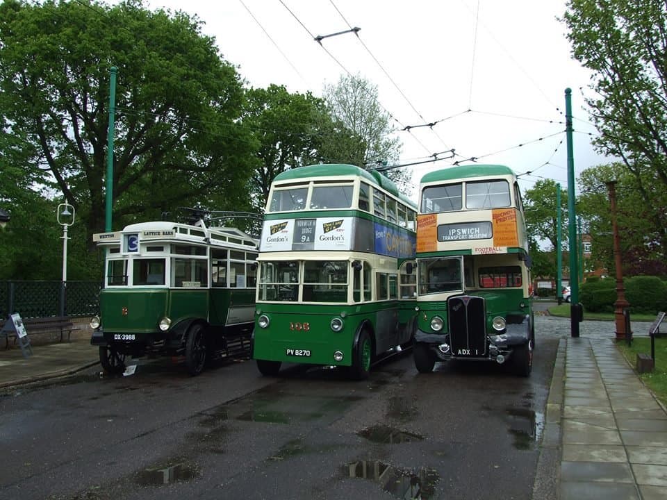 Ipswich Transport Museum