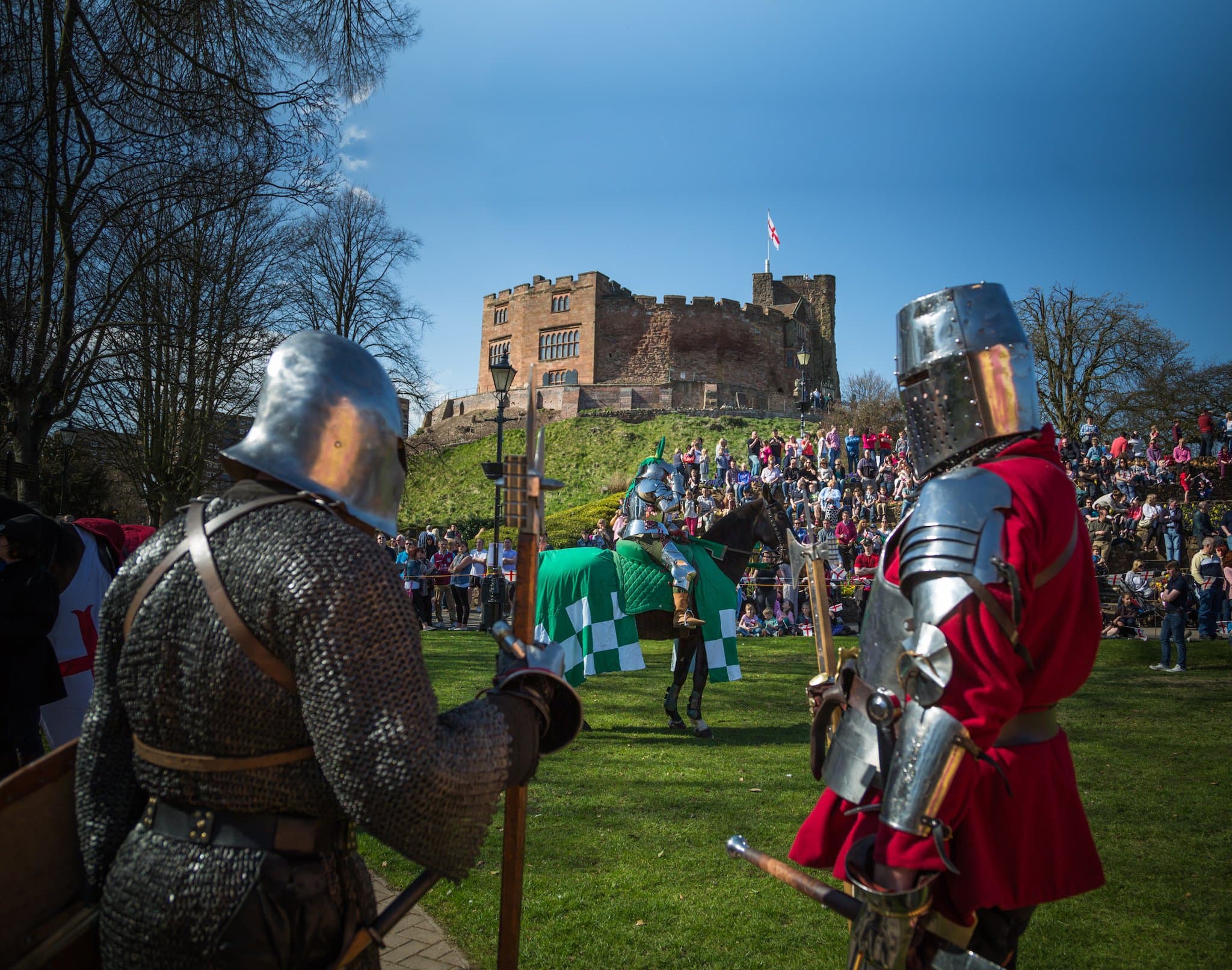 Tamworth Castle - Photo
