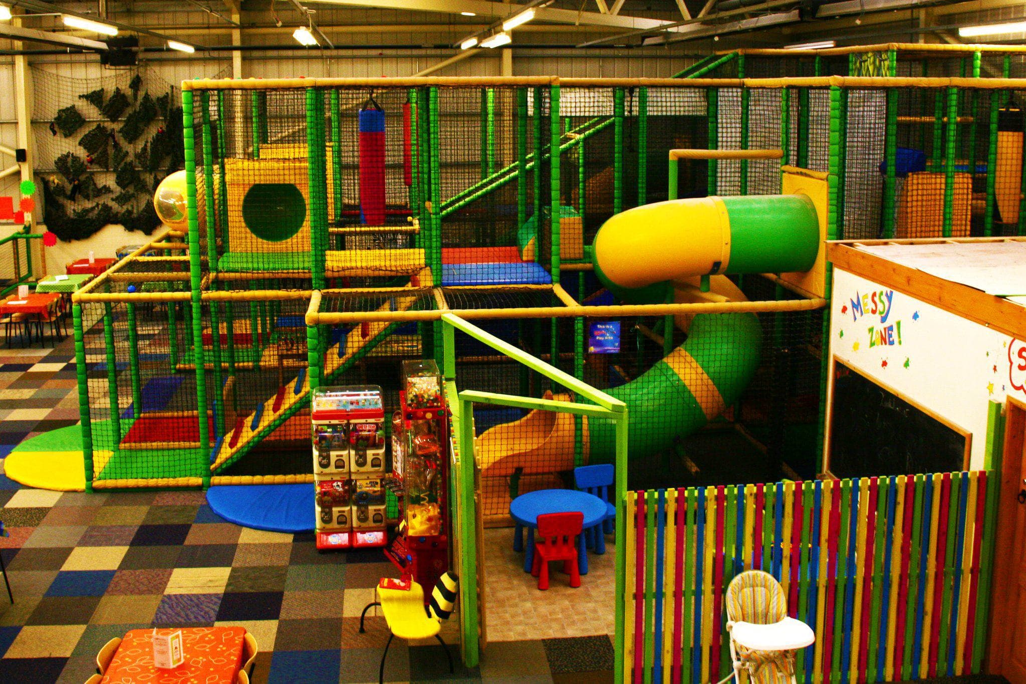 Rumble in the Jungle Indoor Playcentre - Photo 1