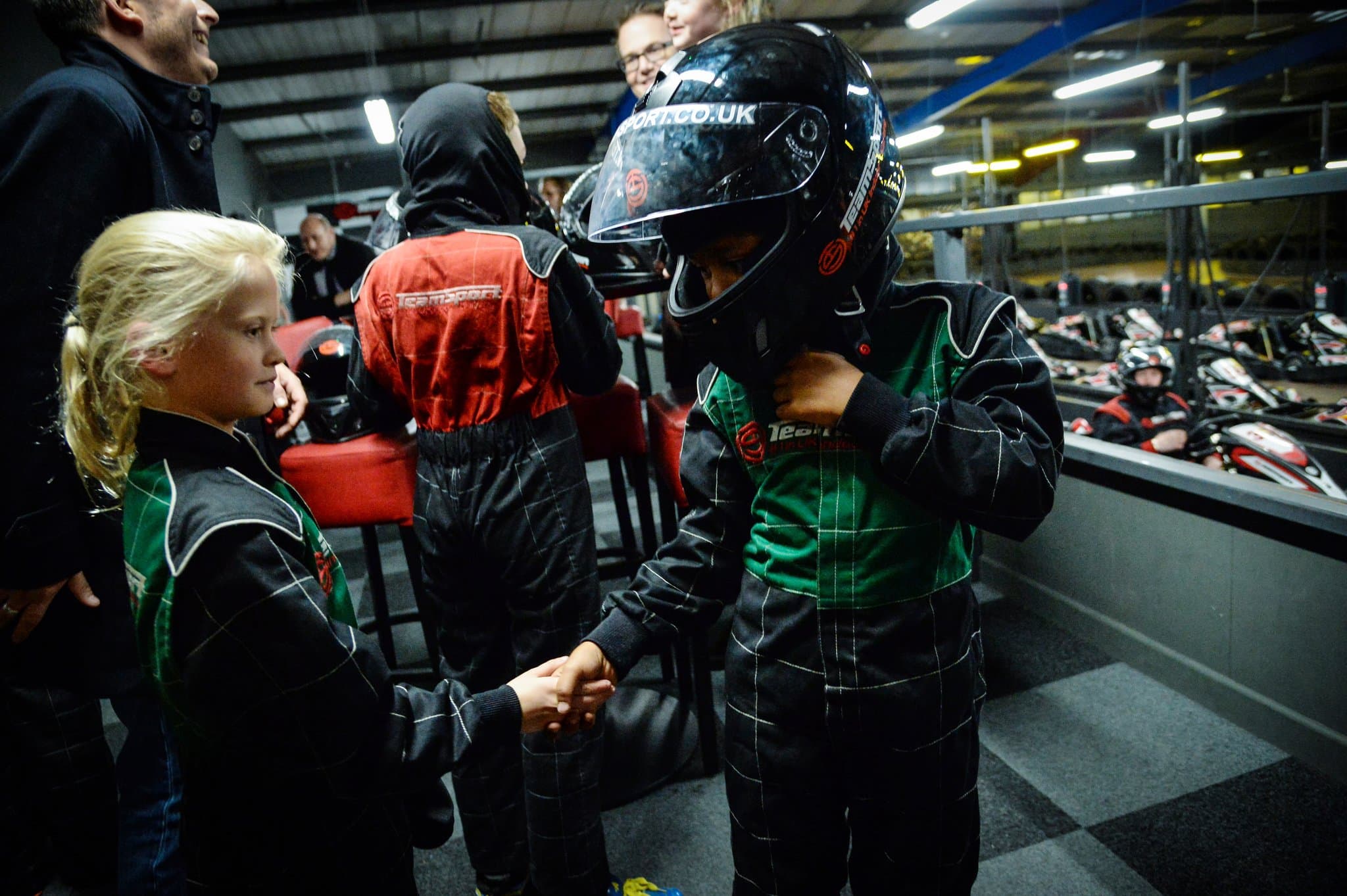 TeamSport Indoor Karting Leeds