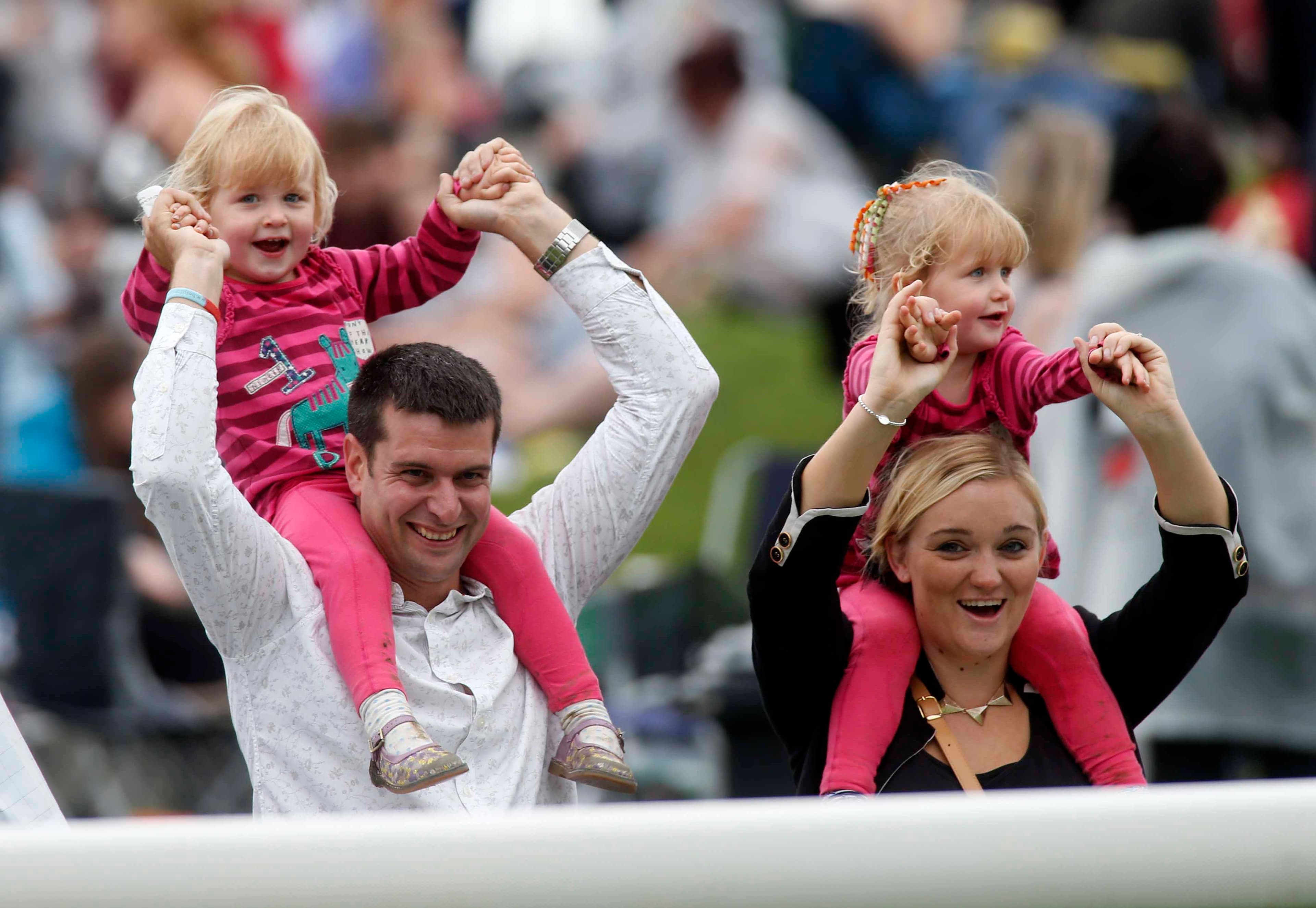 Haydock Park Racecourse - Photo