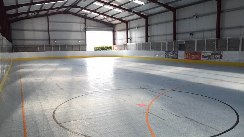 The Rink Sports Arena & Multipurpose Centre - Photo