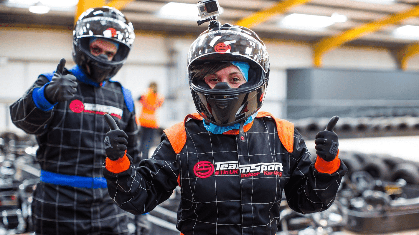 TeamSport Indoor Karting Dundee