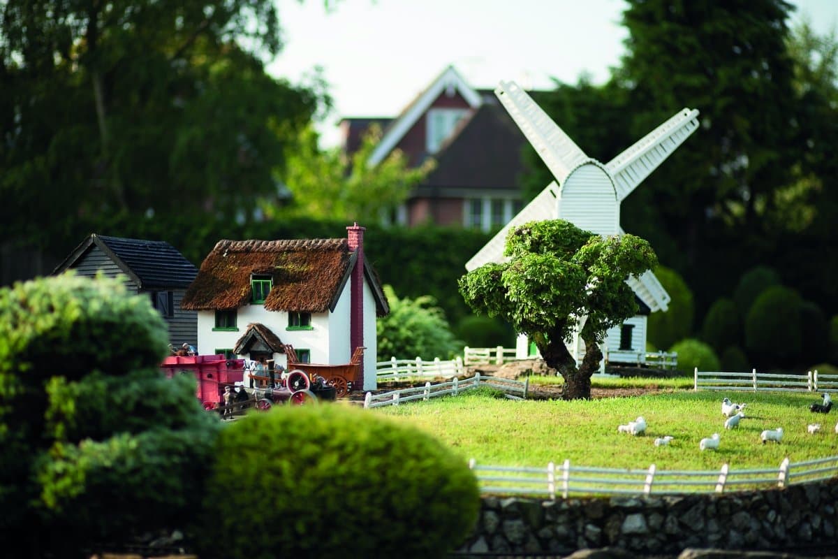 Bekonscot Model Village - Photo 1