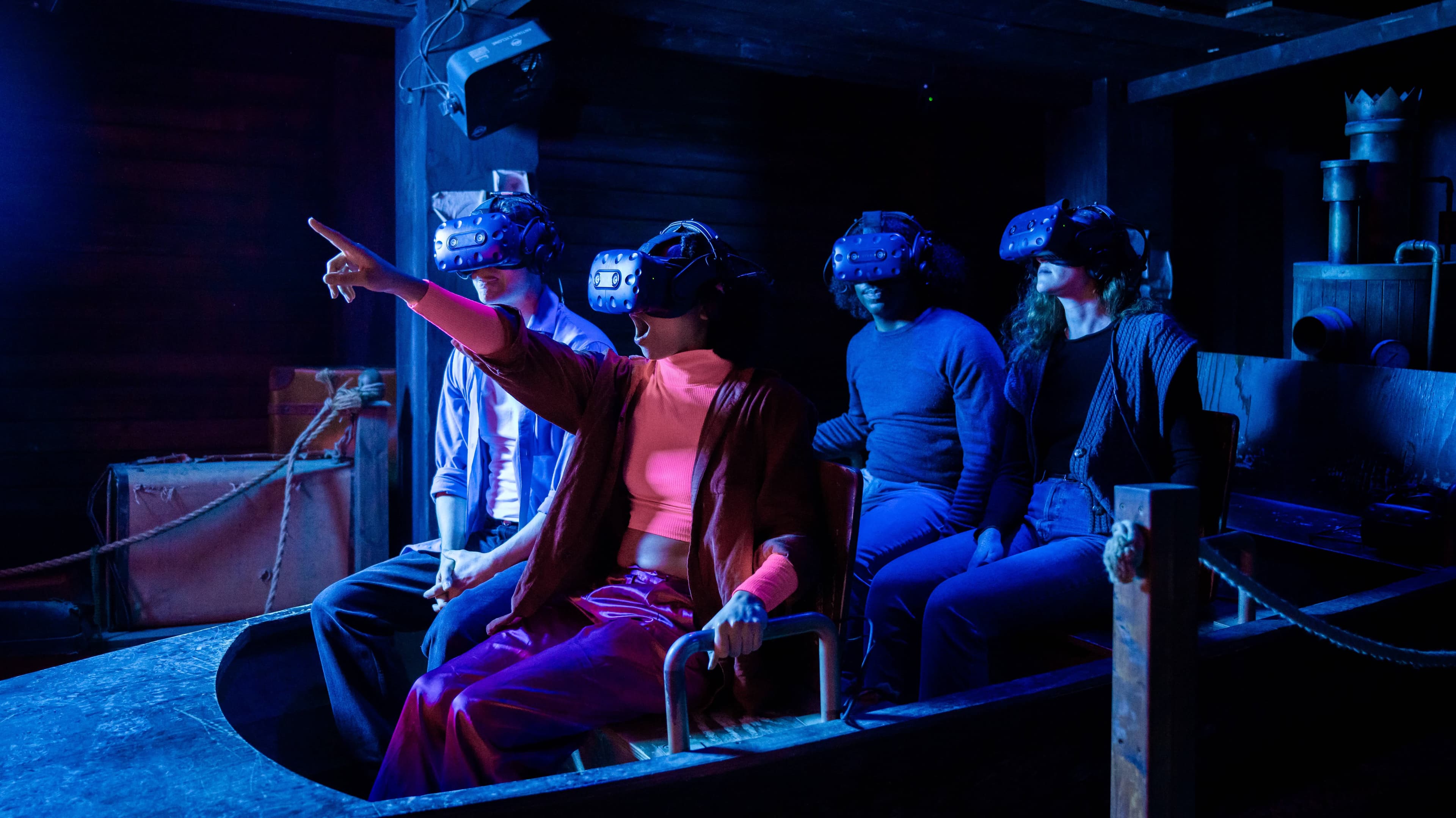 Jeff Wayne's The War of the Worlds: The Immersive Experience
