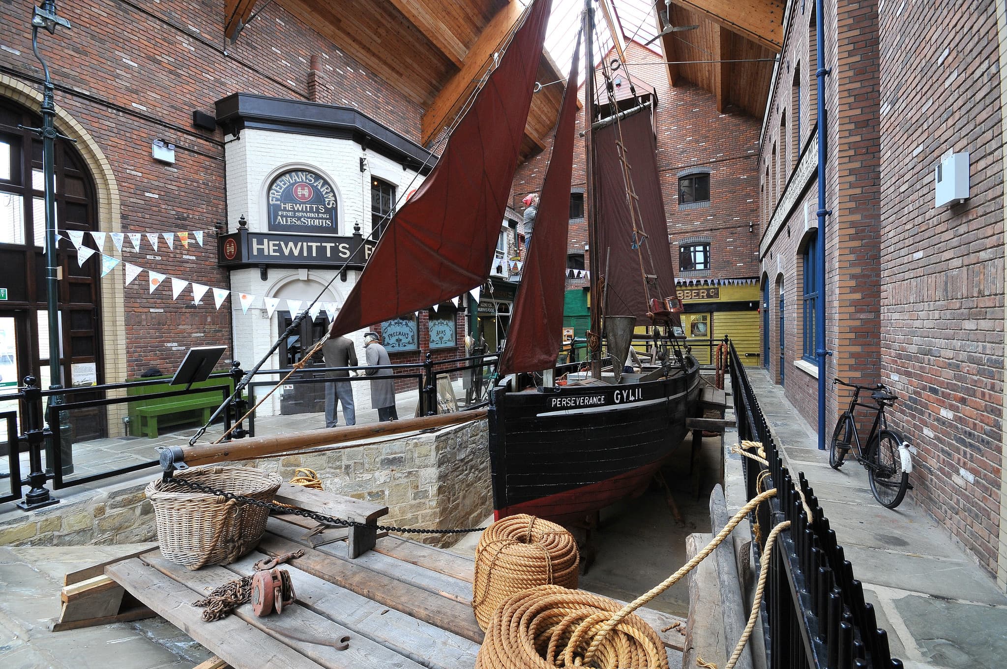National Fishing Heritage Centre