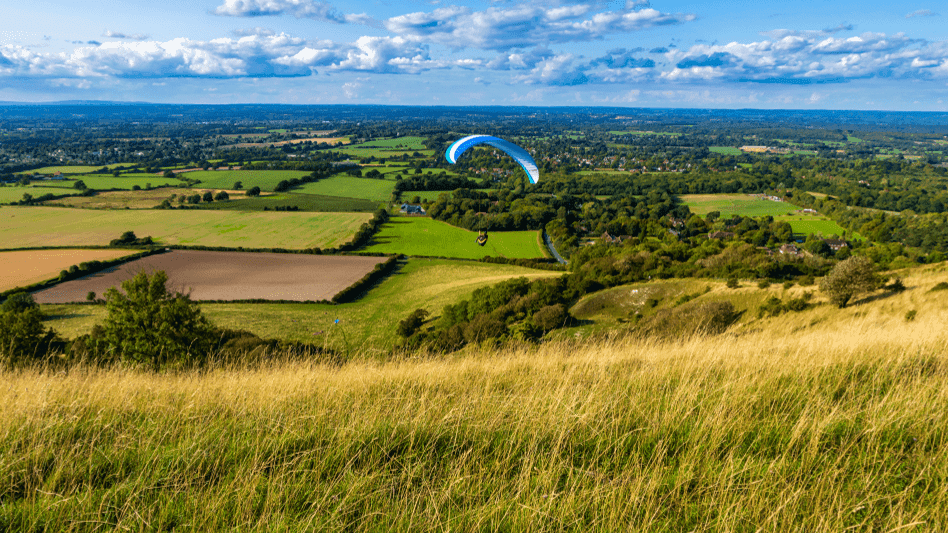 Ditchling Beacon-National Trust - Photo 1
