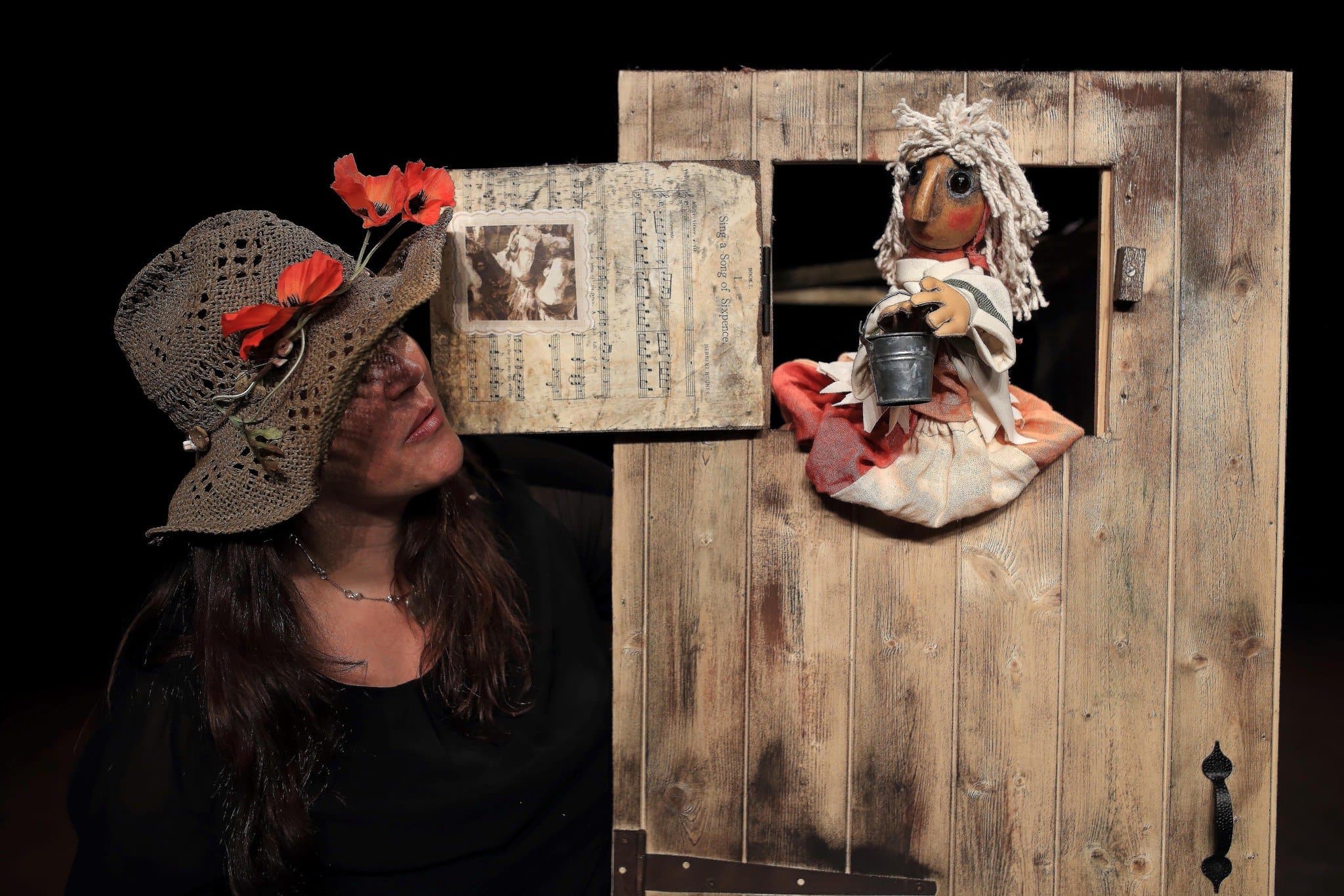 Scottish Mask and Puppet Centre