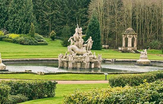 Witley Court & Gardens - Photo