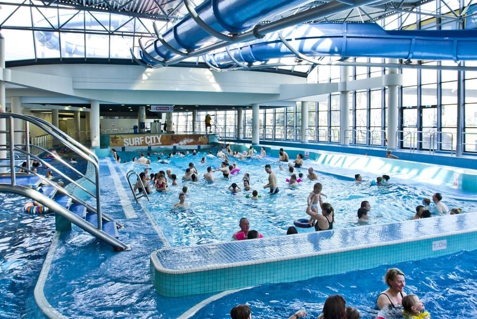 Ponds Forge International Sports Centre