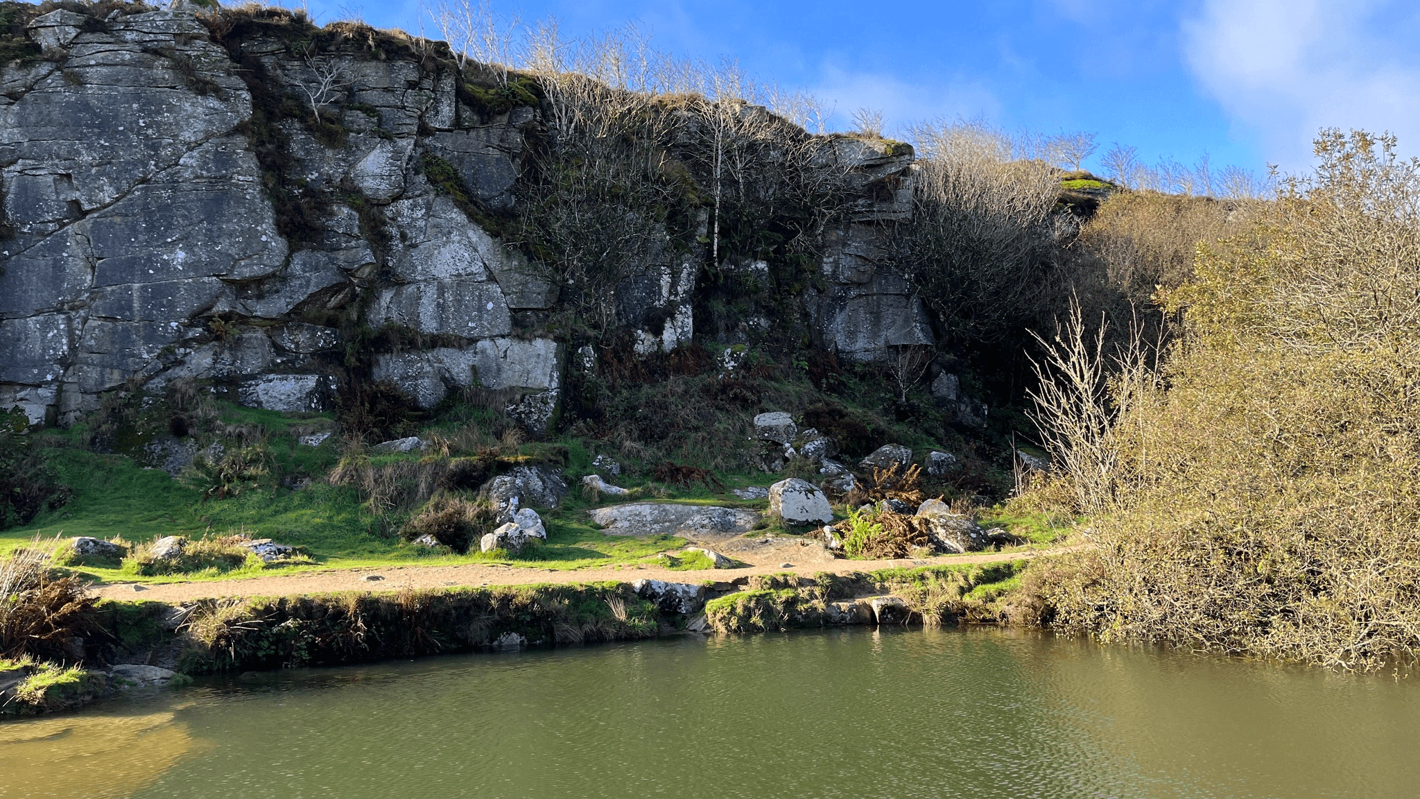 Dartmoor National Park - Photo