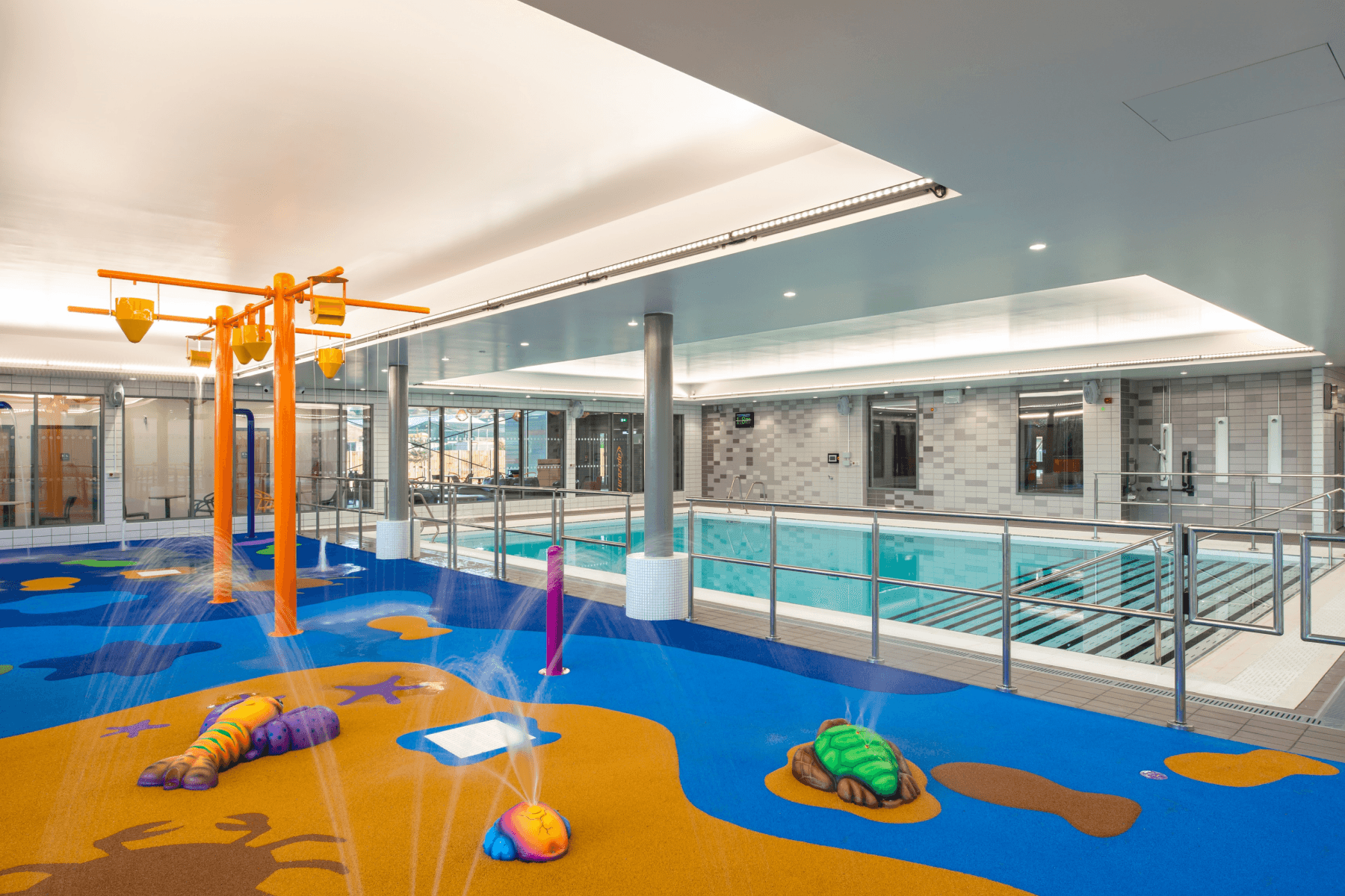The Reef Leisure Centre - Photo