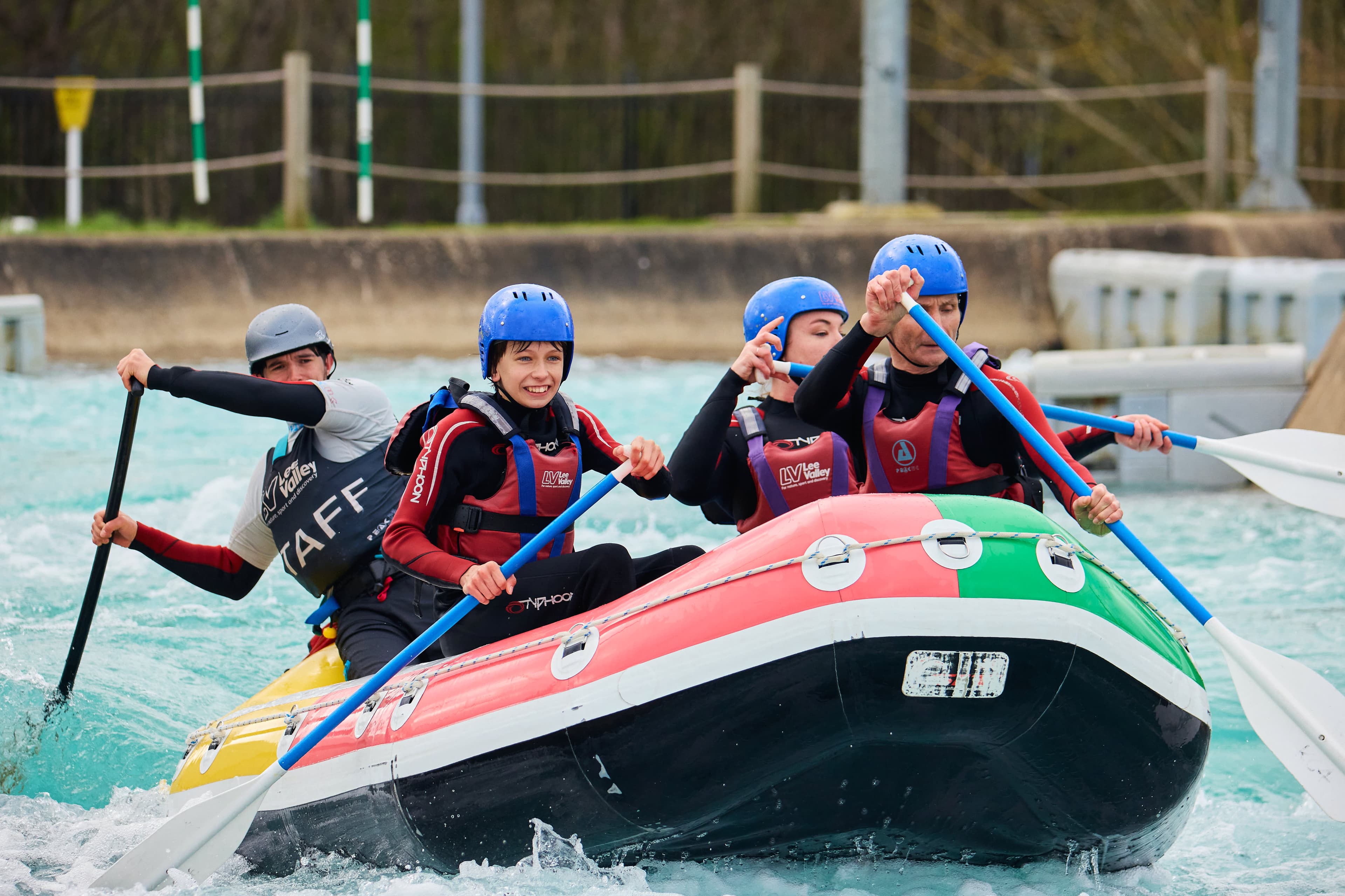 Lee Valley White Water Centre