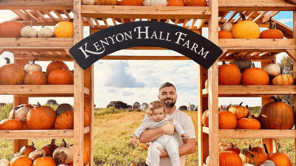 Kenyon Hall Farm
