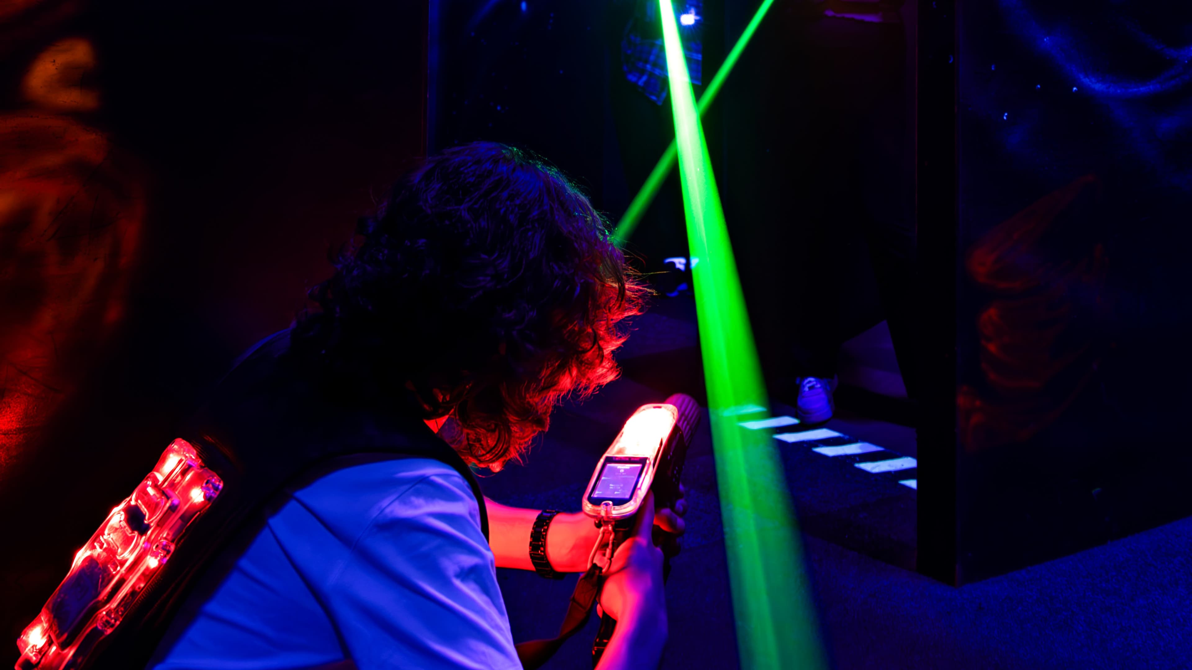 LaserZone Castleford - Photo