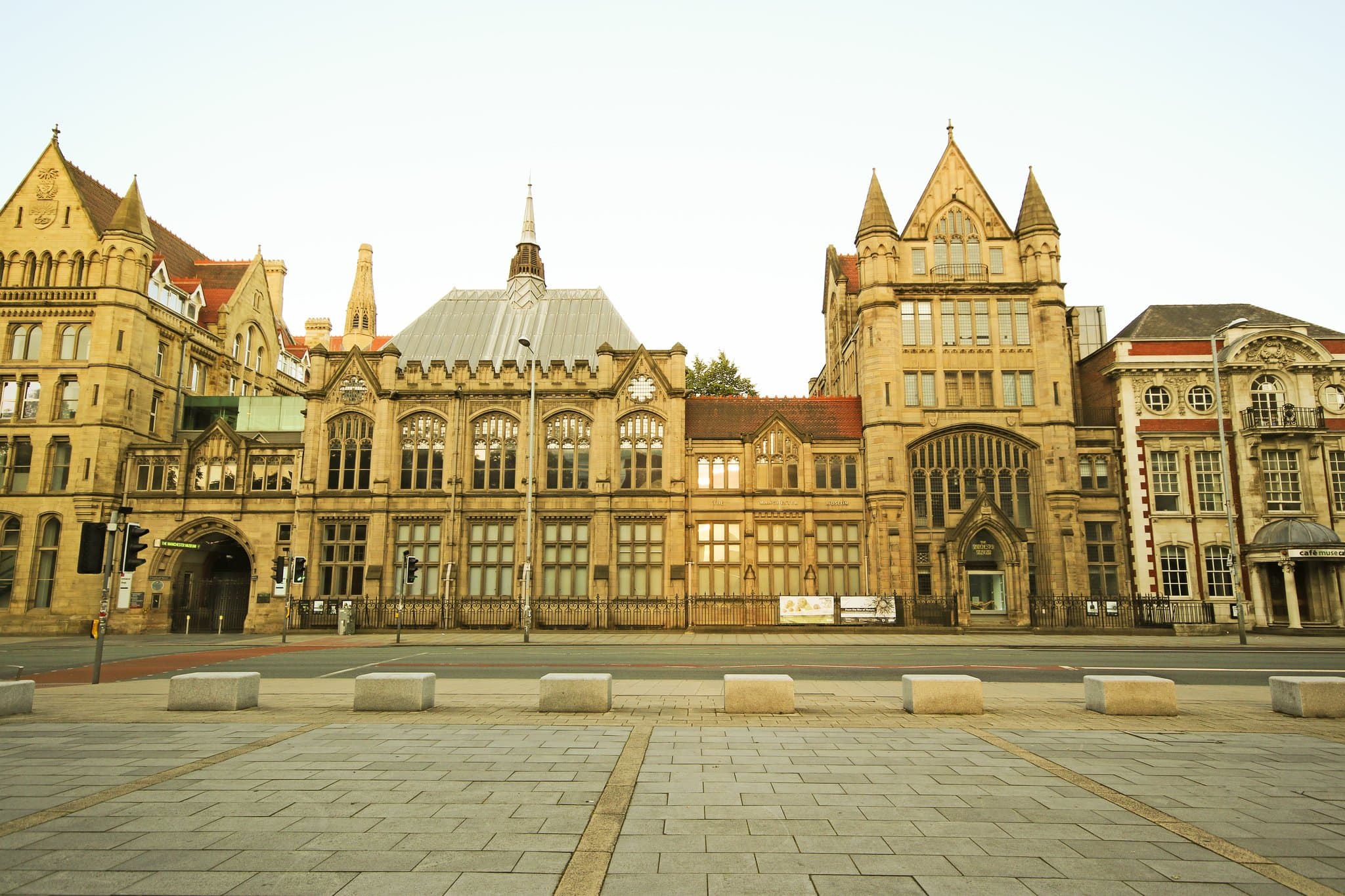 The Manchester Museum