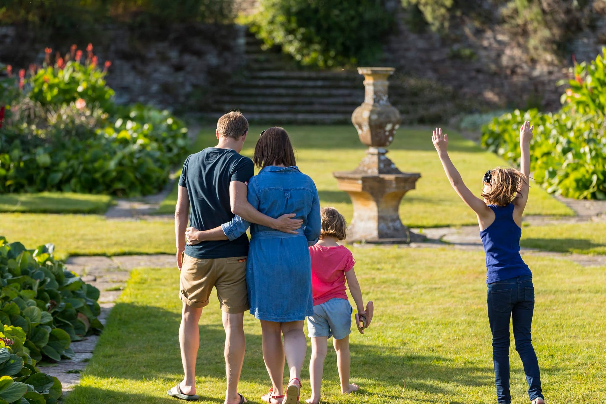 Hestercombe Gardens - Photo
