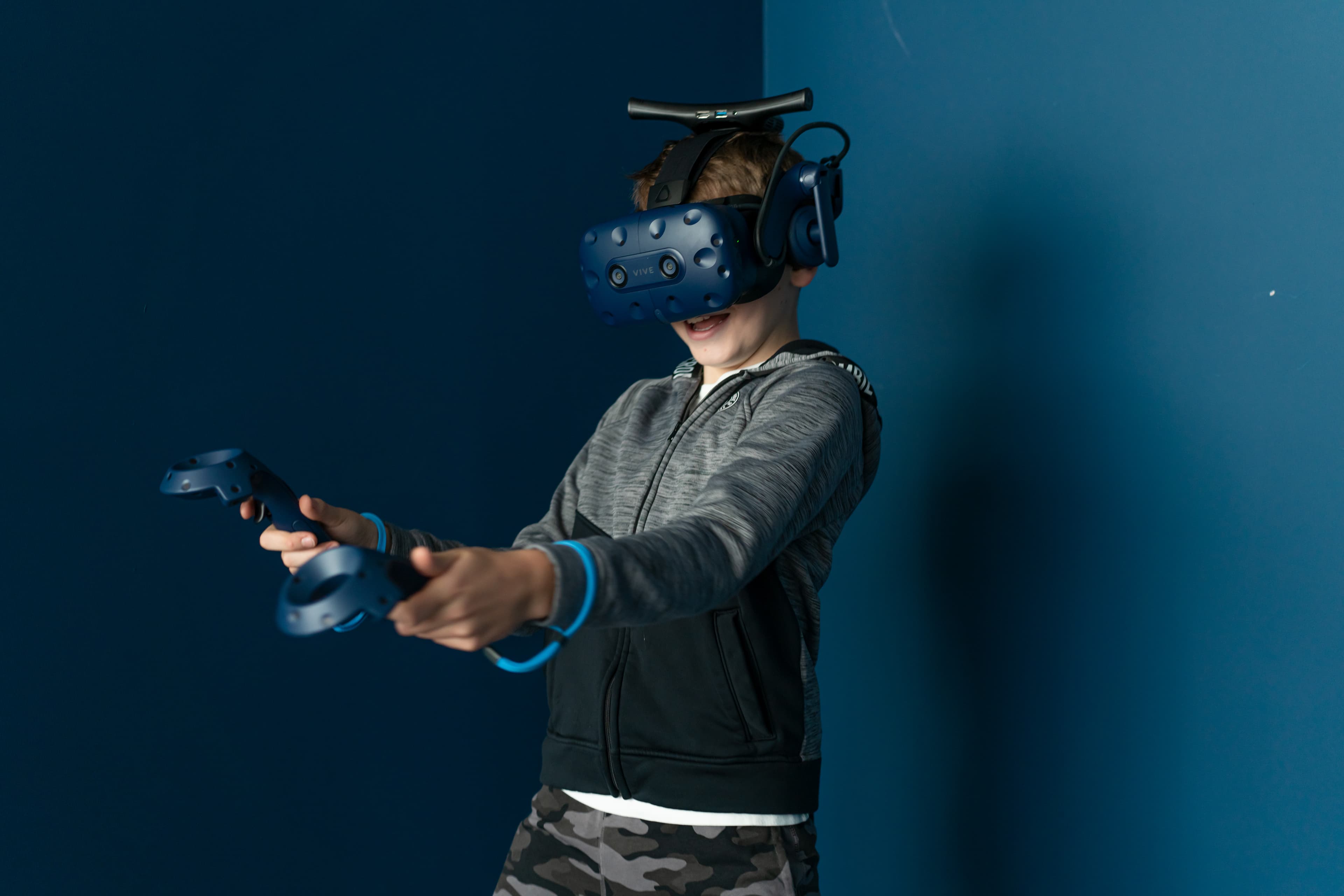 DNA VR Camden Virtual Reality Arcade - Photo