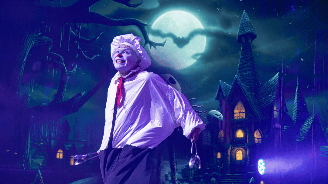 Gandeys Halloween Spooktacular Trentham - Photo