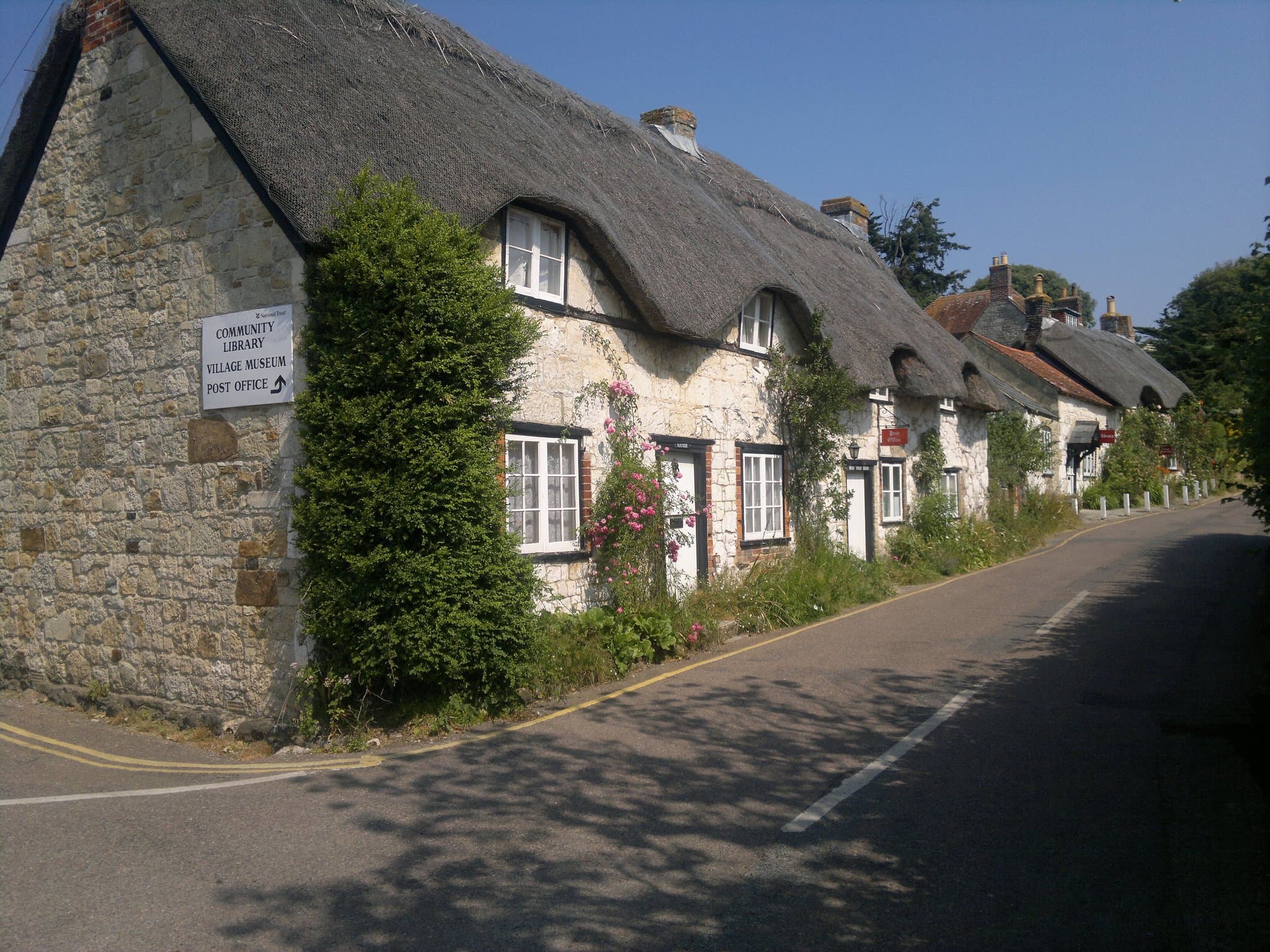 Brighstone Village Museum