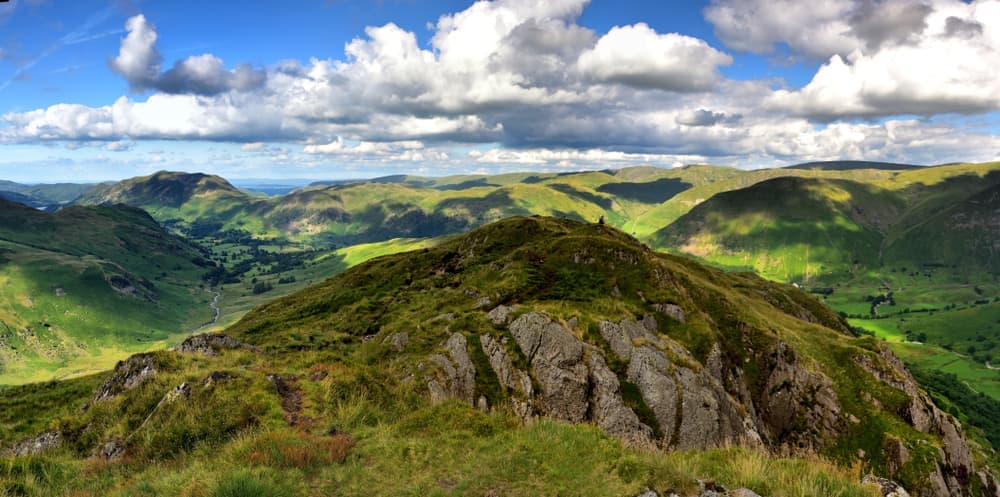 Mermaid's Pool at the Peak District - Photo