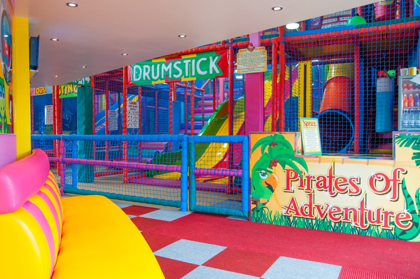 Fantasy Island Fun Park - Photo